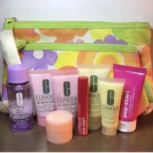 👀Clinique Cosmetics Lot (10 Items Total).New/Never Used